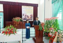 Lâm Đồng – Chi Hội Thái Sơn Có Quản Nhiệm Mới