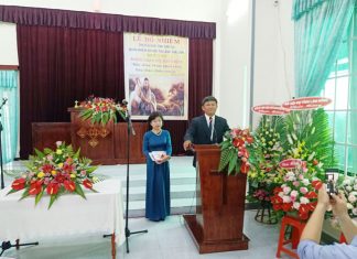 Lâm Đồng – Chi Hội Thái Sơn Có Quản Nhiệm Mới