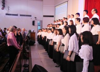 Đêm Thánh nhạc “Tình Yêu Diệu Kỳ” tại TP. HCM