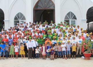 Thông Công Thanh Tráng Niên Các Hội Thánh Cam Nghĩa, Dương Yên, Tam Kỳ, Phúc Âm 2