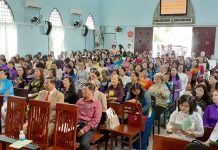 Bồi Linh – Thông Công Phụ Nữ Khu Vực 10