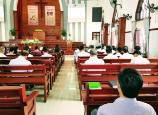 Hậu Giang: Bồi Dưỡng Chấp Sự Và Nhân Sự Điểm Nhóm