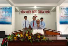 Hiệp Nguyện Quý III/2019 & Bầu Cử Ban Đại Diện Tin Lành Tỉnh Cà Mau