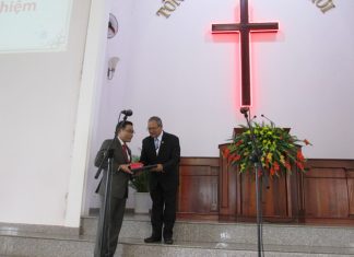 Bổ Nhiệm MS Nguyễn Xuân Mai – Quản Nhiệm Chi Hội Bảo Lộc, Lâm Đồng