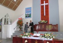 Lâm Đồng: Bổ Nhiệm MS K’ Gợch – Quản Nhiệm Chi Hội Đạ Bri
