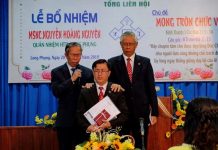Bổ Nhiệm Quản Nhiệm HT. Long Phụng, Long An