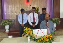 Sóc Trăng: Hiệp Nguyện Tháng 08/2019 Và Bầu Cử Ban Đại Diện