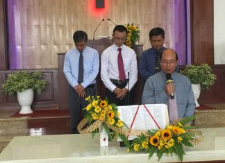 Sóc Trăng: Hiệp Nguyện Tháng 08/2019 Và Bầu Cử Ban Đại Diện