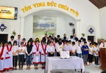 Thánh Kinh Căn Bản Khóa IV, Phao-Lô IV – Tại Bình Định