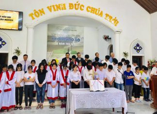 Thánh Kinh Căn Bản Khóa IV, Phao-Lô IV – Tại Bình Định