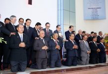 Đắk Lắk: Lễ Tấn Phong Cho 7 Mục Sư Nhiệm Chức Tại HTTL Buôn Ma Thuột
