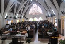 Bồi Linh – Thông Công Ban Điều Hành Phụ Nữ Khu Vực IX Năm 2019