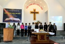 Thánh Kinh Căn Bản 2019 tại Kon Tum