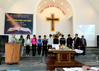 Thánh Kinh Căn Bản 2019 tại Kon Tum