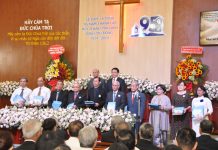 TP.HCM: Kỷ niệm 95 năm thành lập HTTL Bình Trị Đông