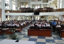 Triển Khai Giáo Trình Trường Chúa Nhật Tại Đồng Nai