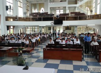 Triển Khai Giáo Trình Trường Chúa Nhật Tại Đồng Nai