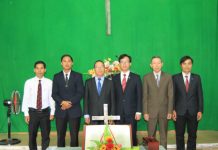 Tỉnh Quảng Trị Hiệp Nguyện Định Kỳ Và Bầu Nhân Sự Đại Diện Nhiệm Kỳ 2020-2021