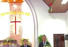 Thừa Thiên Huế: Hiệp Nguyện Tháng 08/2019 Và Bầu Cử Nhân Sự Đại Diện