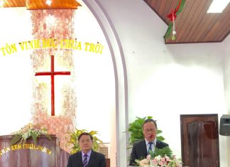 Thừa Thiên Huế: Hiệp Nguyện Tháng 08/2019 Và Bầu Cử Nhân Sự Đại Diện