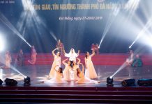 Nhạc Kịch “Tình Yêu Thiên Chúa” Tại Liên Hoan Văn Nghệ Các Tôn Giáo, Tín Ngưỡng Đà Nẵng