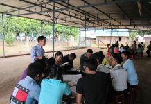 Huấn Luyện Đặc Trách Thiếu Niên Tỉnh Lâm Đồng