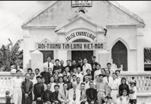 Hội Thánh Khắp Nơi: HT Nam Phước – Quế Xuân