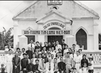 Hội Thánh Khắp Nơi: HT Nam Phước – Quế Xuân