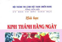 KINH THÁNH HẰNG NGÀY QUÍ 4/2019 CÓ GÌ LẠ?