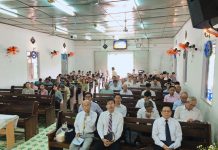 Bồi Linh Và Huấn Luyện Giáo Viên Trường Chúa Nhật Tỉnh Vĩnh Long – Trà Vinh