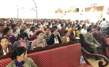 Đắk Nông: Hội Đồng Bồi Linh Quý III/2019