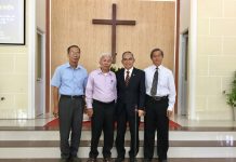 Tiền Giang: Bầu Cử Ban Đại Diện 2020-2021