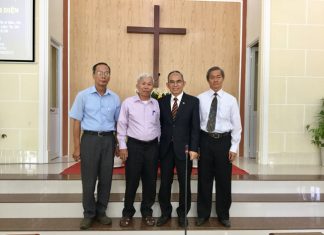 Tiền Giang: Bầu Cử Ban Đại Diện 2020-2021