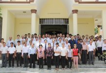 Quảng Ngãi: Bồi Dưỡng Giáo Viên Trường Chúa Nhật Năm 2019