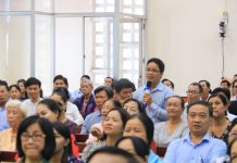 TP.HCM: Bồi Linh Và Huấn Luyện “Chấp Sự Phục Vụ Chúa”