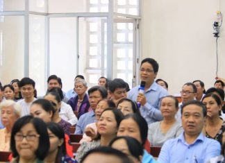 TP.HCM: Bồi Linh Và Huấn Luyện “Chấp Sự Phục Vụ Chúa”