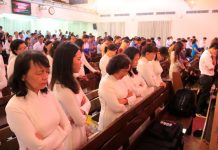 TP.HCM: Đêm Cầu Nguyện Đặc Biệt Cho Sự Kiện Thánh Nhạc Giáng Sinh 2019