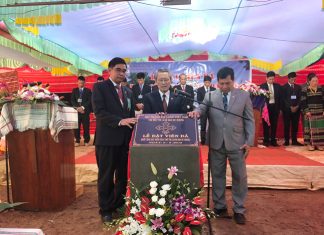 Đắk Nông: Khởi Công Xây Dựng Nhà Thờ Tin Lành Bu Boong