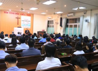 TP.HCM: Tổng Kết Lớp Huấn Luyện Âm Nhạc Khoá I
