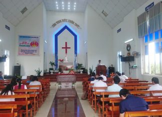Kiên Giang: Hiệp Nguyện Mục Sư – Truyền Đạo Tháng 9