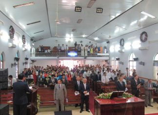 Hội Đồng Bồi Linh Tỉnh Phú Yên 2019