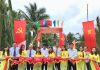 Tiền Giang: Khánh Thành Cầu Giao Thông Nông Thôn, Cầu Số 1
