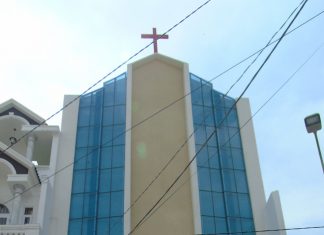 TP. HCM: Kỷ Niệm 45 Năm Thành Lập Hội Thánh và Cung Hiến Nhà Thờ Tin Lành Tân Thới Hòa