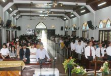 Quảng Nam: Huấn Luyện Ban Điều Hành Thanh Thiếu niên
