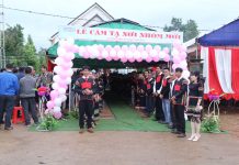 Đăk Lăk: Lễ Cảm Tạ Và Cung Hiến Nhà Nguyện Hội Thánh Buôn Êa Kjoh