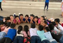 Bồi Linh – Thông Công Thiếu Nhi Tại HT Đông Phú, Hậu Giang