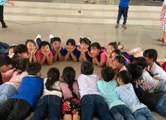 Bồi Linh – Thông Công Thiếu Nhi Tại HT Đông Phú, Hậu Giang