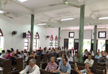 Bồi Dưỡng Chấp Sự Tại Bình Định