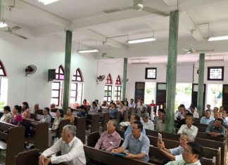 Bồi Dưỡng Chấp Sự Tại Bình Định