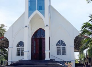 HT Cam Nghĩa, Khánh Hòa: Thông Báo và Thư Mời v/v Kỷ Niệm 45 Năm Thành Lập và Cung Hiến Đền Thờ